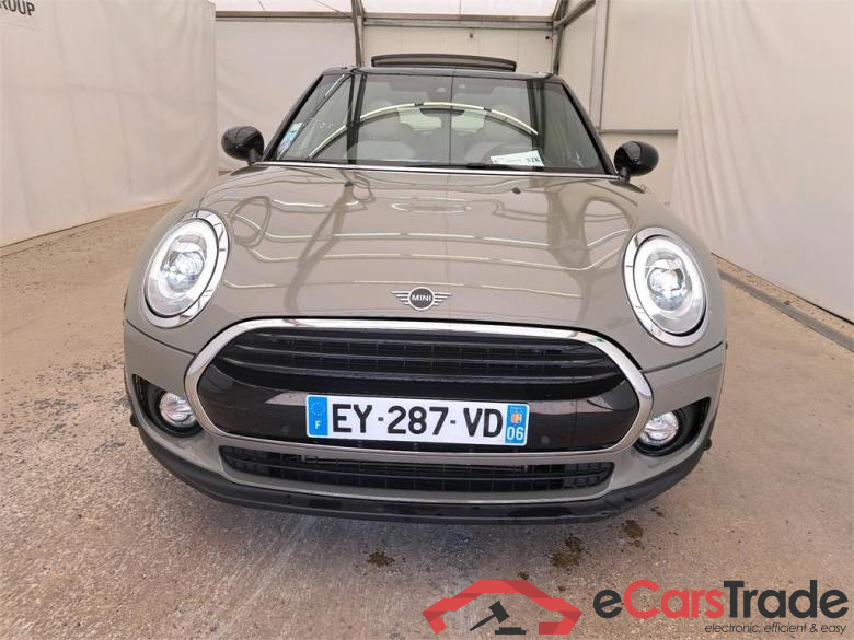 Mini Cooper Kensington 136 ch BVA7 Clubman 5p Cooper Kensington 136 ch BVA7