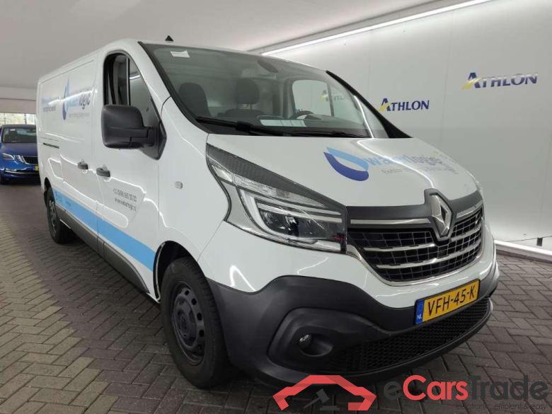 RENAULT Trafic GB L2H1 T29 ENERGY 2.0 dCi 145 EDC Comfort 4D 107kW