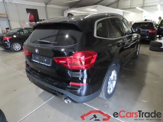 BMW X3 ´17 Baureihe X3  xDrive 20 d Advantage 2.0  140KW  AT8  E6