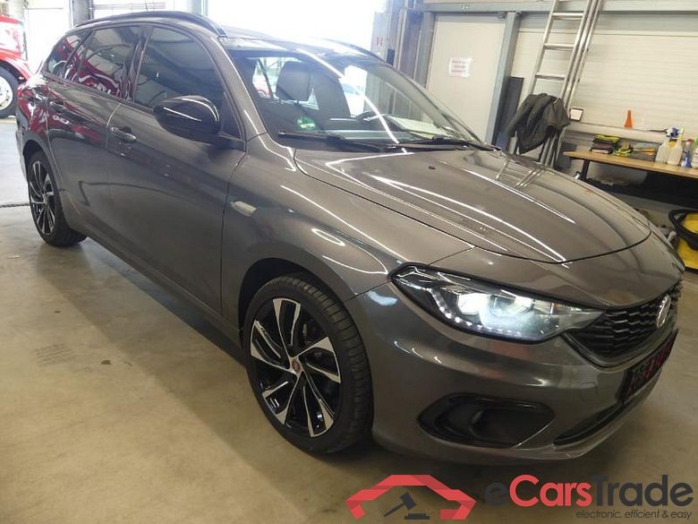 Fiat Tipo Wagon ´16 FIAT Tipo Kombi 1.6 MultiJet DCT S-Design 5d 88kW #1