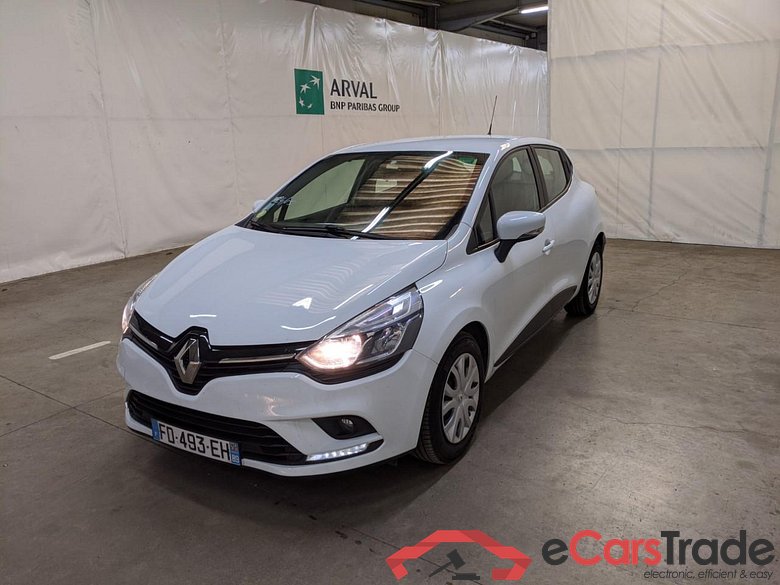 Renault Air Medianav dCi 75 - 18 Clio IV Société Air Medianav dCi 75 - 18