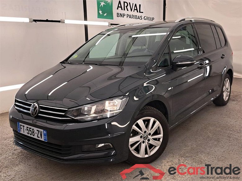 Volkswagen 2.0 TDI 115 DSG Lounge Business VOLKSWAGEN Touran / 2015 / 5P / monospace 2.0 TDI 115 DSG Lounge Business #1