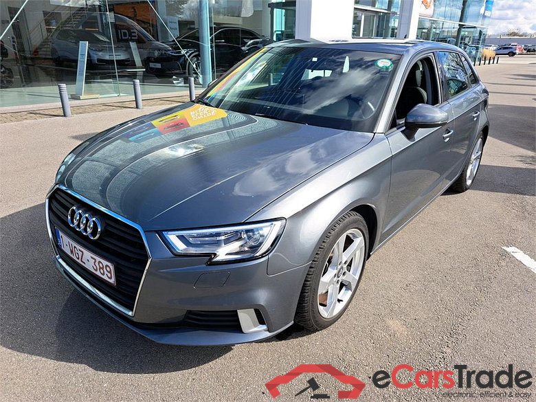 AUDI A3 30 TFSI Sport Business (EU6d-TEMP) #1