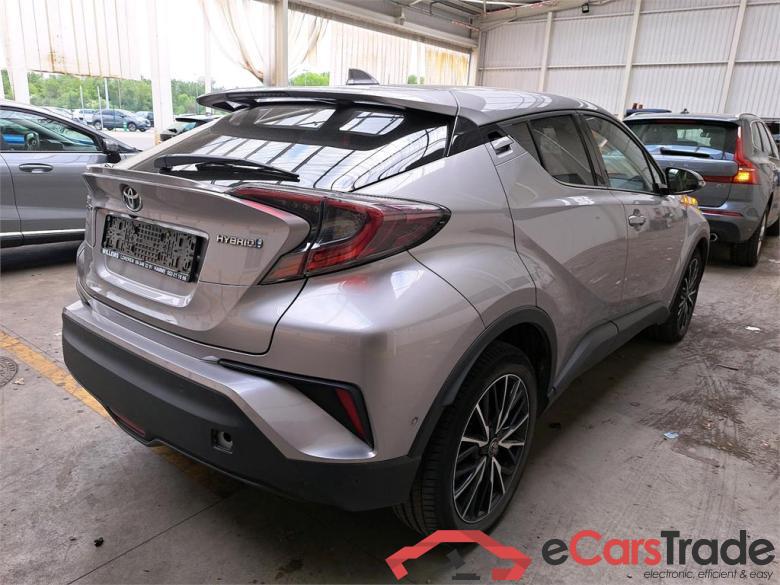 TOYOTA C-HR 1.8 VVT I-HYBRID C-HIC AUTO #2