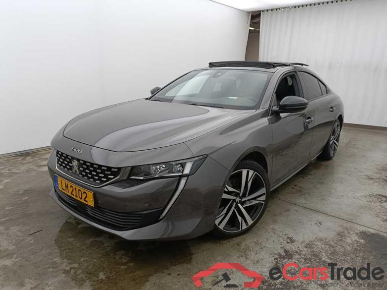 PEUGEOT 508 - 2018 1.6 PureTech 225 GT S&S Pan. Sunroof Aut. (EU6.2) 4d WLTP Co2 165g #1
