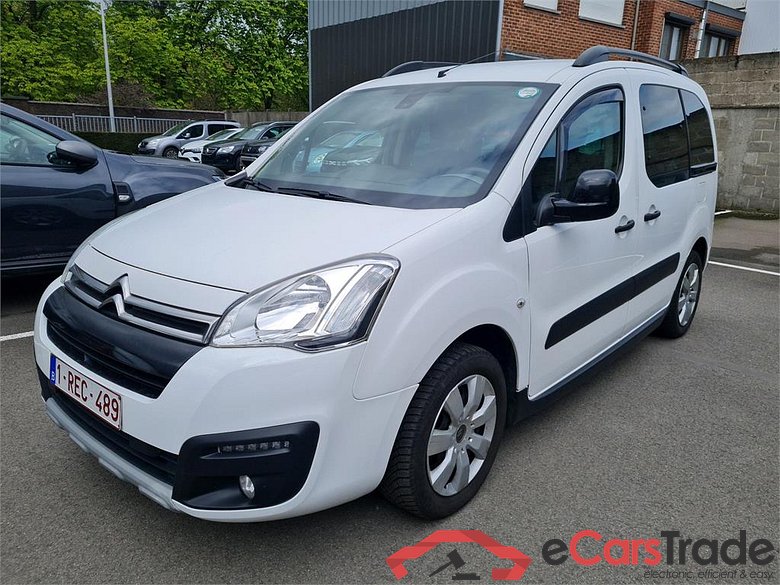 CITROEN BERLINGO MULTISPACE 1.6 BlueHDi XTR City