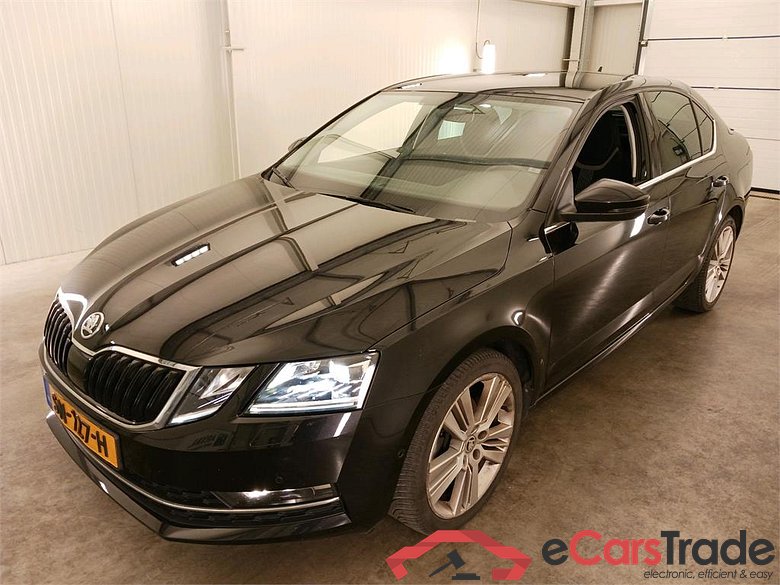 Skoda Octavia 13-19 Skoda Octavia 1.0 TSI Greentech Style Business DSG 5d