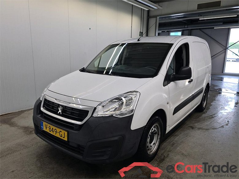 PEUGEOT Partner 120 1.6 BlueHDi L1XR #1