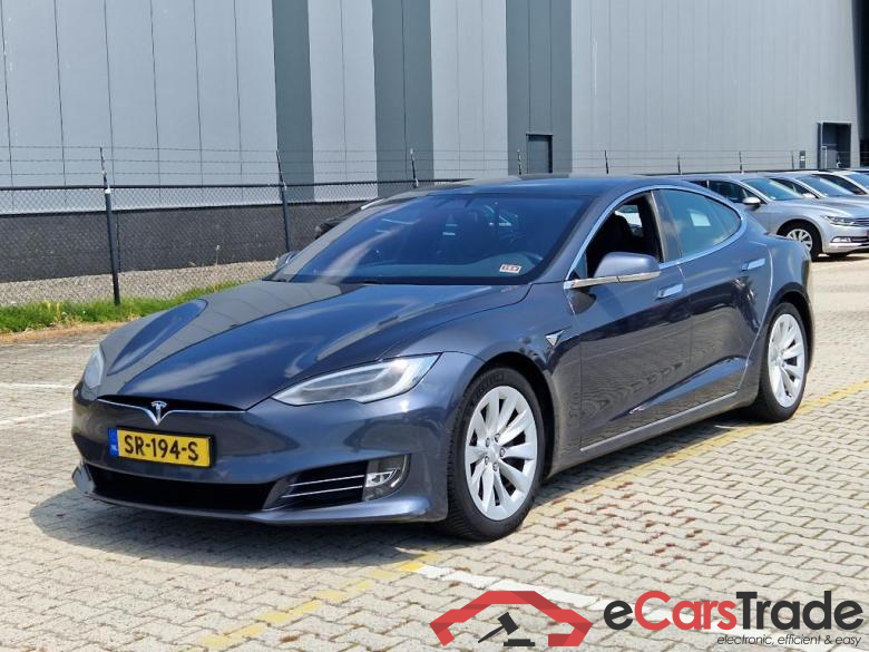 Tesla Model S 100D AWD Premium-interieurpakket