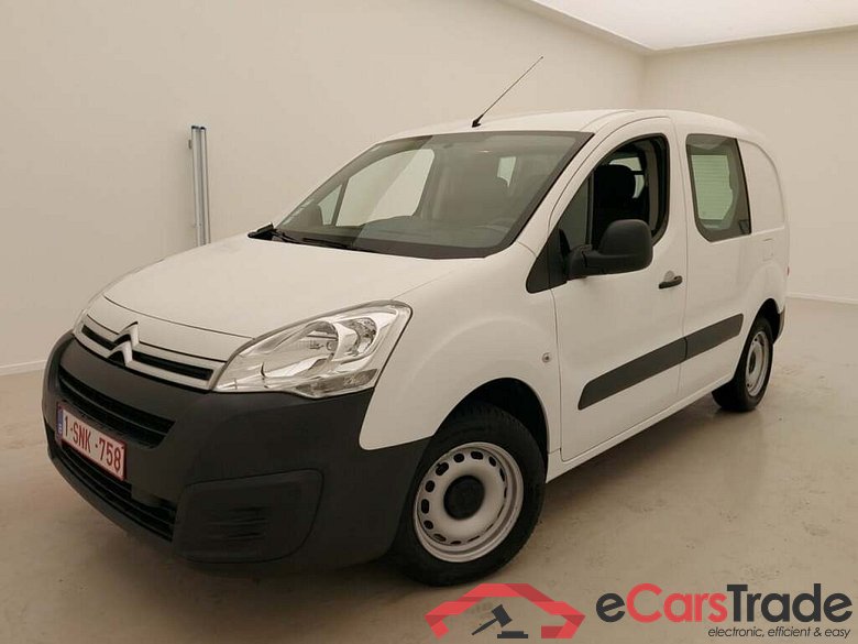 CITROEN BERLINGO L1 1.6 BLUEHDI 75 MAN CLUB #1