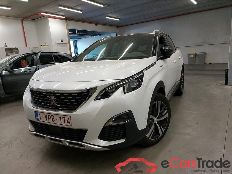  PEUGEOT - 3008 1.2 PureTech 130PK S&S GT Line Pack Drive Assist & Electric & VisioPark II & Focal HiFi & PanoRoof * PETROL * 