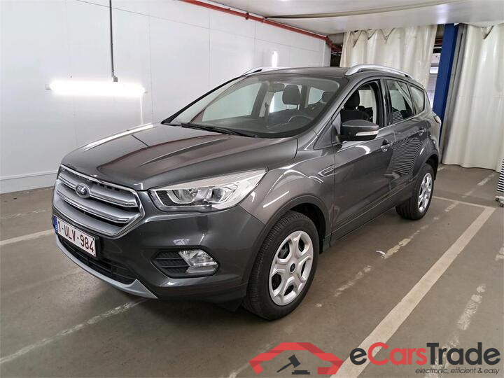 Ford Kuga KUGA DIESEL - 2017 1.5 TDCi FWD Business Class 88kw/120pk 5D/P M6