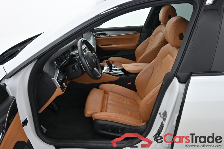 BMW 620d Gran Turismo M-Sport Aut. Pano LED-Xenon Navi-Pro Sport-Leather KeylessGo Camera Klima PDC ... #5