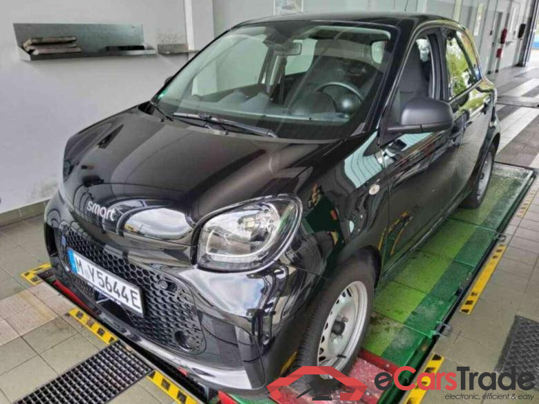 Smart forfour (11.2014->) DE - LimS5 electric drive / EQ