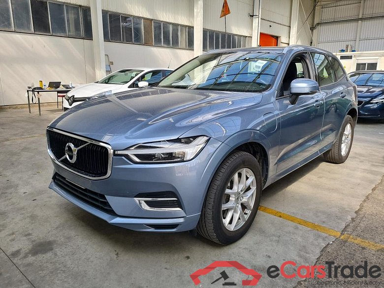VOLVO XC60 - 2017 2.0 T8 TE AWD Moment.Plug-In Ge.(EU6d-T) Winter Sensus Navigation