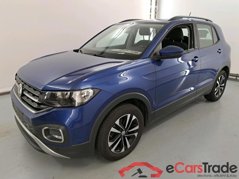 VOLKSWAGEN T-CROSS DIESEL 1.6 TDi SCR United DSG Comfort #1