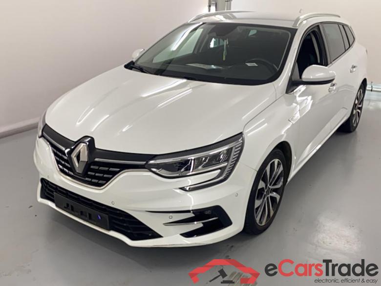 RENAULT MEGANE GRANDTOUR 1.5 BLUE DCI 115 INTENS Techno Easy Parking #1