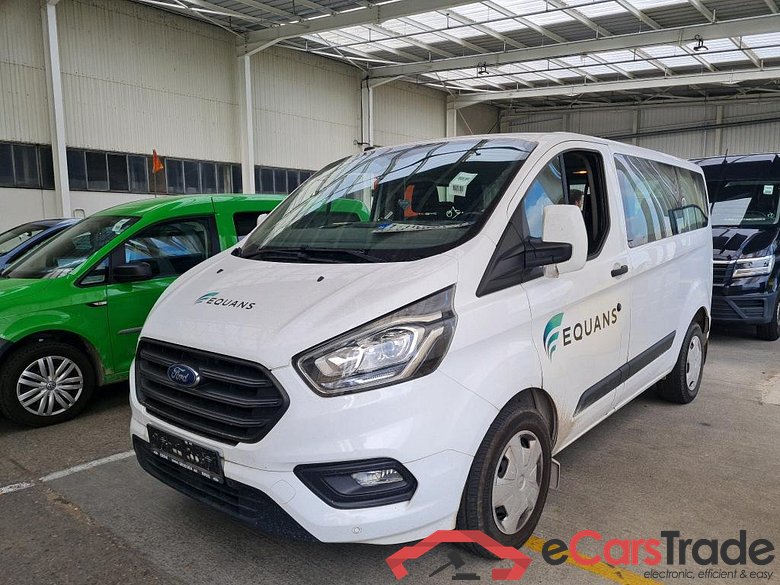 FORD TRANSIT CUSTOM 320S MBUS SWB D 2.0 TDCi L1H1 Trend