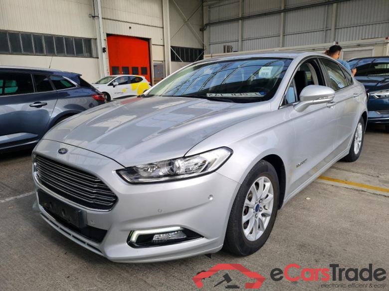 FORD MONDEO 4P/D HYBRID 2.0 HEV Driver Assistant Titanium Cuir Titanium #1