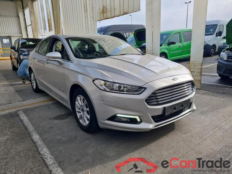 FORD MONDEO 4P/D HYBRID 2.0 HEV Driver Assistant Titanium Cuir Titanium #3