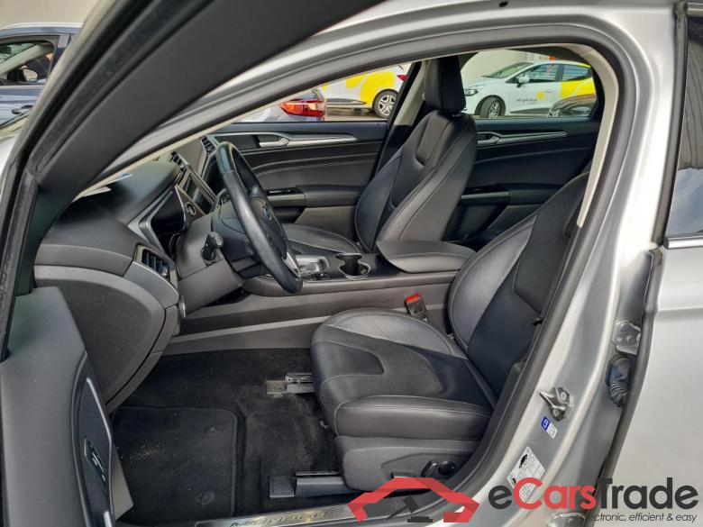 FORD MONDEO 4P/D HYBRID 2.0 HEV Driver Assistant Titanium Cuir Titanium #6