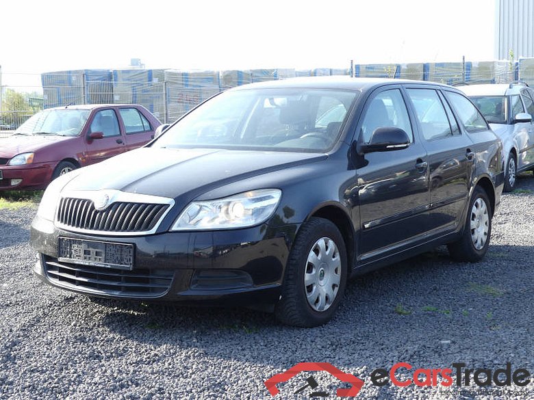 Skoda DE - Kb5 1.6 EU4, Classic, 2009 - 2010 Octavia Combi #1