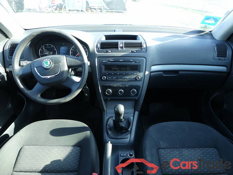 Skoda DE - Kb5 1.6 EU4, Classic, 2009 - 2010 Octavia Combi #5