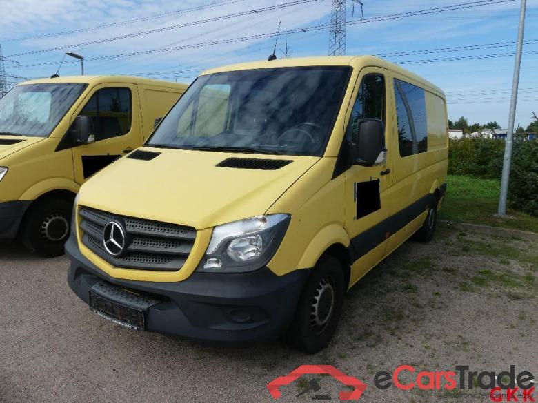 Mercedes_benz 310/311/313/314/316 CDI (906.631/633/635/637) Sprinter II Kasten #1