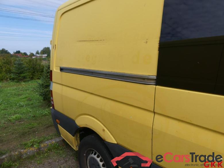 Mercedes_benz 310/311/313/314/316 CDI (906.631/633/635/637) Sprinter II Kasten #3