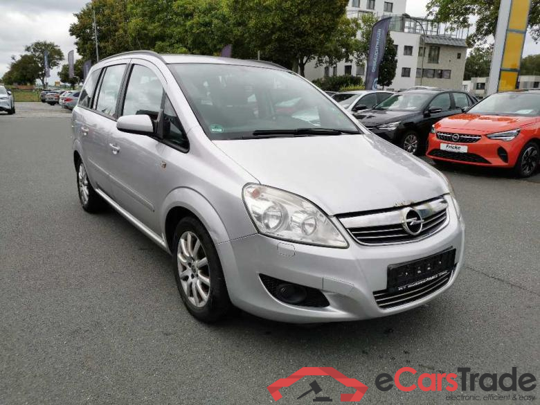 Opel Edition Zafira B