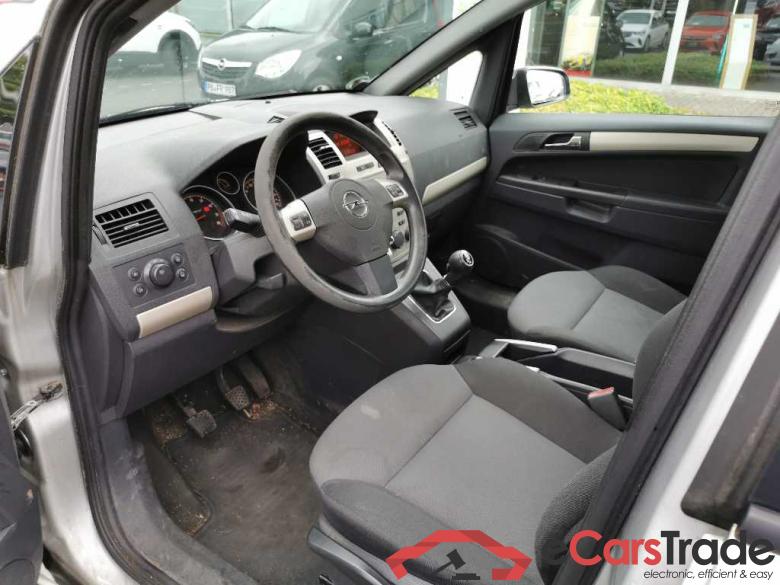 Opel Edition Zafira B #5