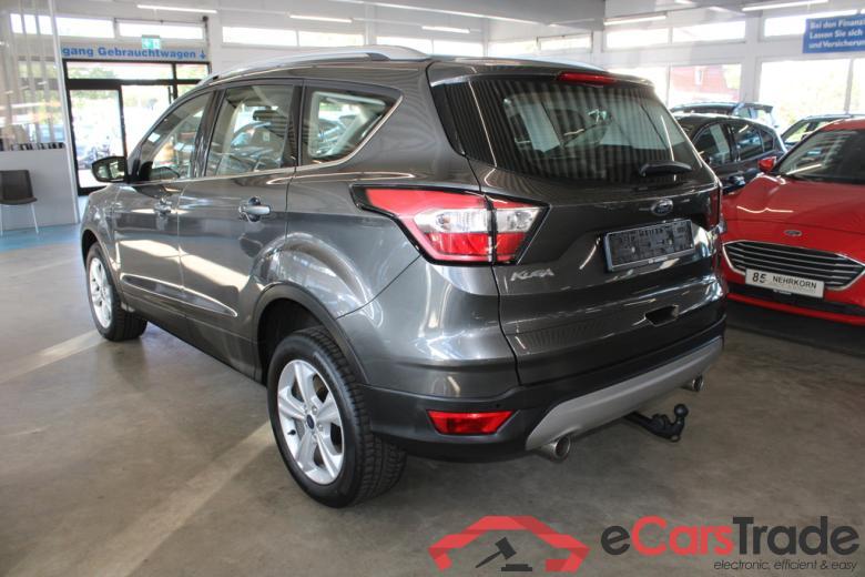 Ford 2.0 TDCi 4x4 Aut. Cool & Connect Kuga #3