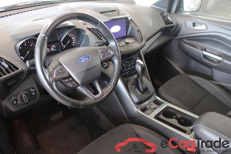 Ford 2.0 TDCi 4x4 Aut. Cool & Connect Kuga #4