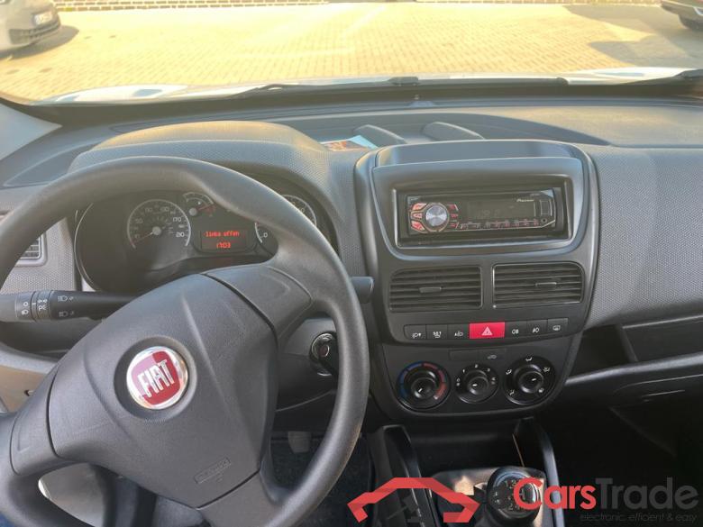 Fiat SX Maxi Kasten Doblò (263) Cargo / Pritsche #4