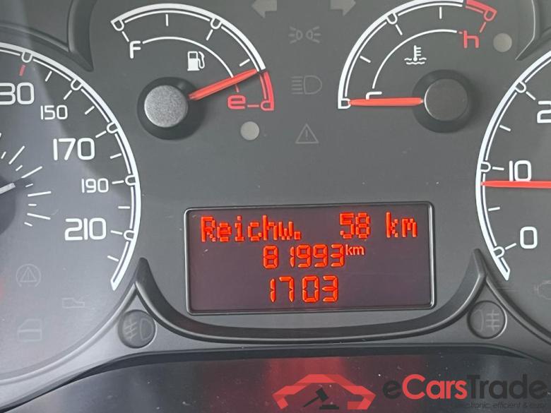 Fiat SX Maxi Kasten Doblò (263) Cargo / Pritsche #6