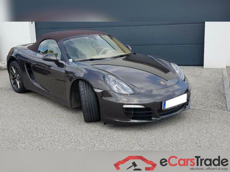 Porsche S Boxster S #2