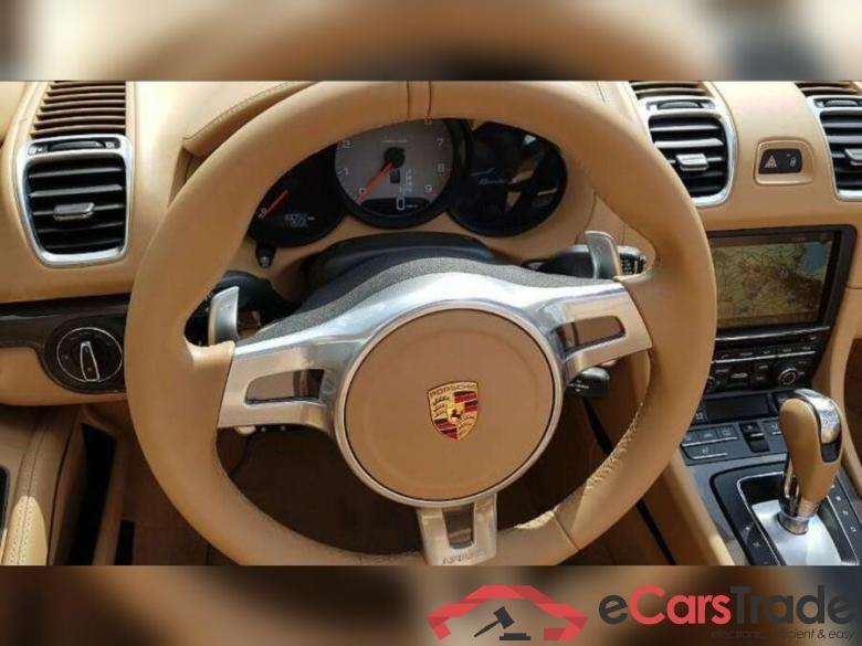 Porsche S Boxster S #4