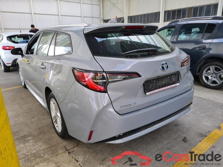 TOYOTA COROLLA TOURING SPORTS 1.8 HYBRID DYNAMIC PLUS E-CVT #4