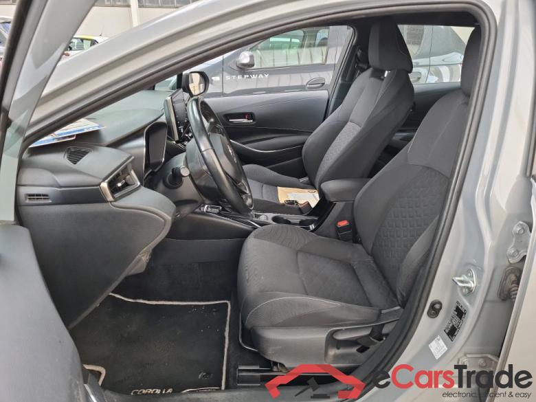 TOYOTA COROLLA TOURING SPORTS 1.8 HYBRID DYNAMIC PLUS E-CVT #6