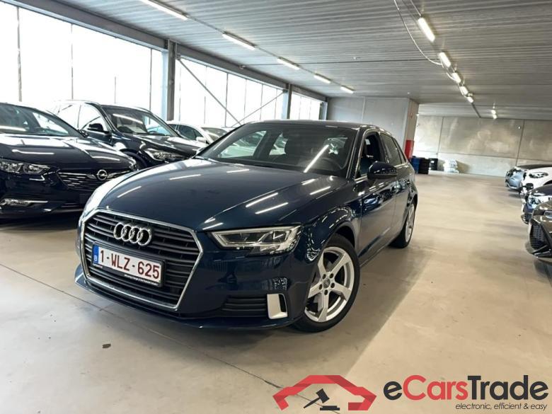 AUDI - A3 SB 30 TDi 116PK S-Tronic Sport Pack Business Plus & DAB & Comfort Key & B&O Sound & Rear Camera #1