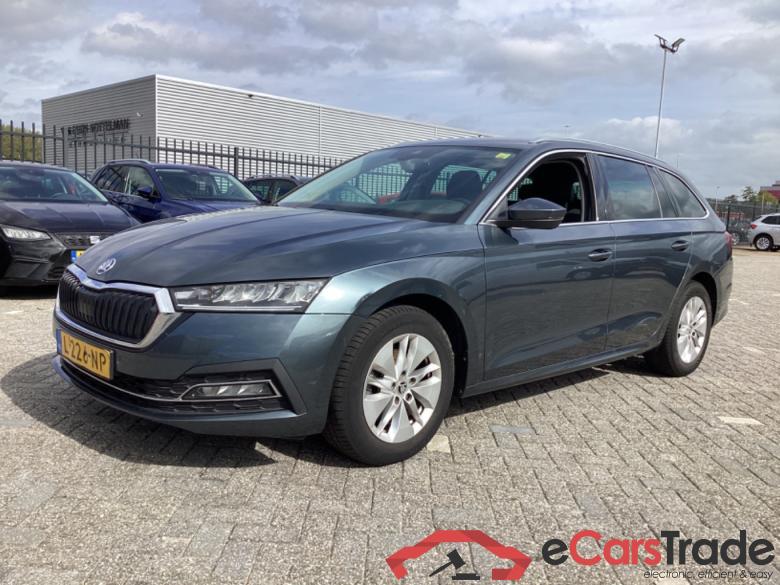 SKODA Octavia Combi 1.0 TSI Sport Bns #1