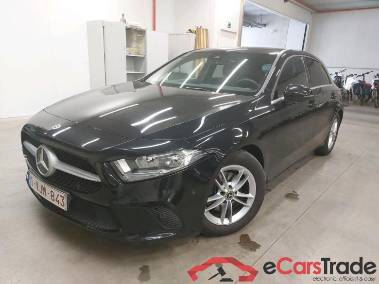 MERCEDES - A 180 d 116PK DCT Business Solution & DAB #1