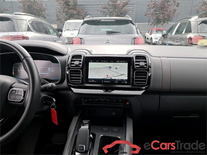 Citroen C5 Aircross 1.5 BlueHDI 130Hp Aut. Navi 1/2 Leather Camera Klima PDC ... #6