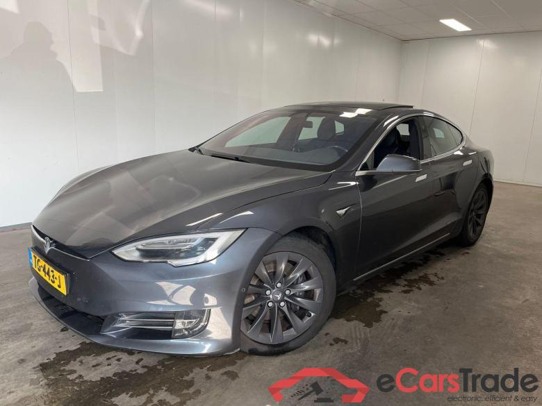 Tesla MODEL S 100D #1