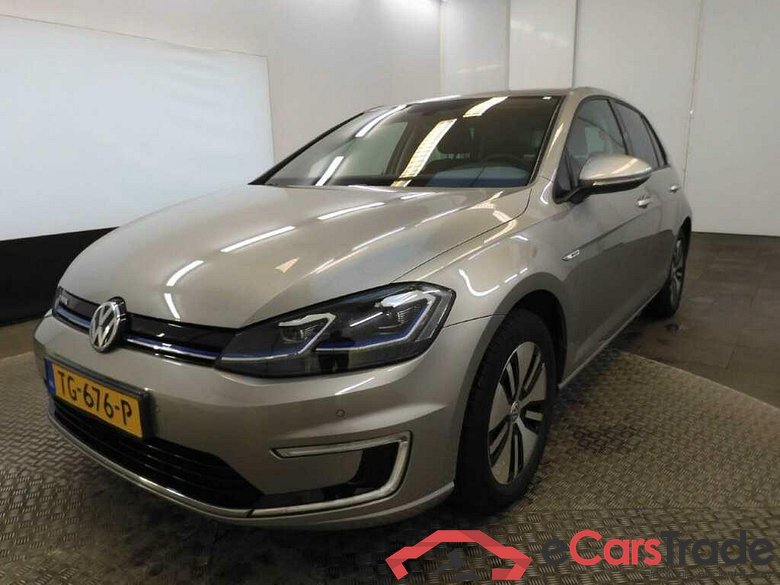 VOLKSWAGEN e-Golf e-Golf #1