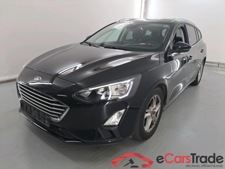FORD FOCUS CLIPPER 1.0I ECOBOOST MHEV 92KW CONNECTED Winter #1