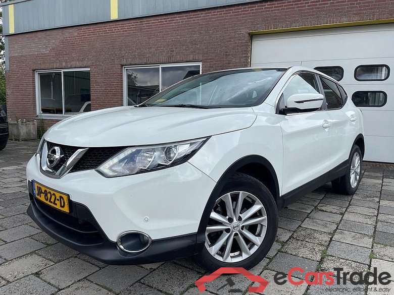 NISSAN Qashqai 1.2 Acenta #1