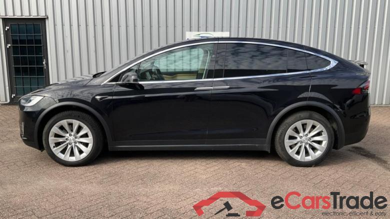 Tesla Model X ev p100d 450kW aut #2