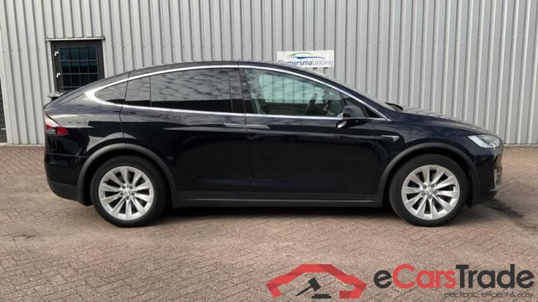 Tesla Model X ev p100d 450kW aut #6