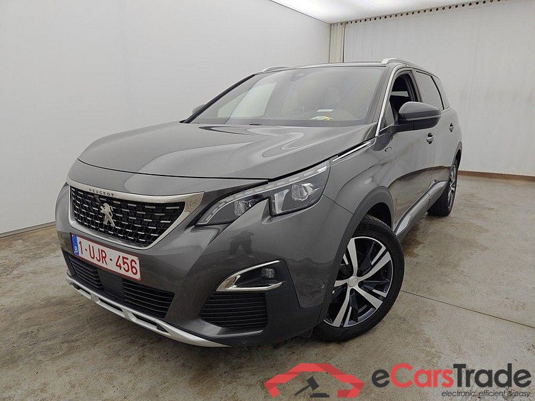 Peugeot 5008 1.5 BlueHDi 96kW S&S GT Line 5d 7pl